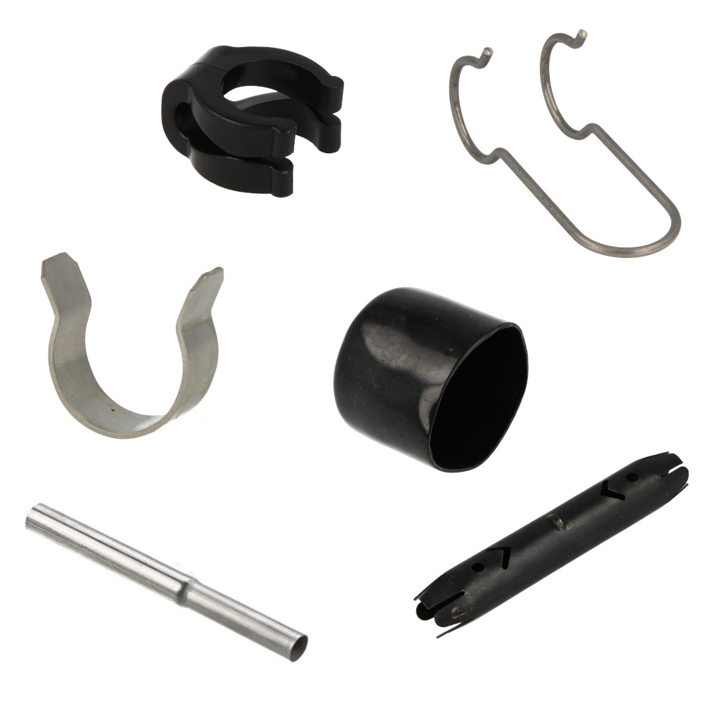 19 mm buizen en toebehoren