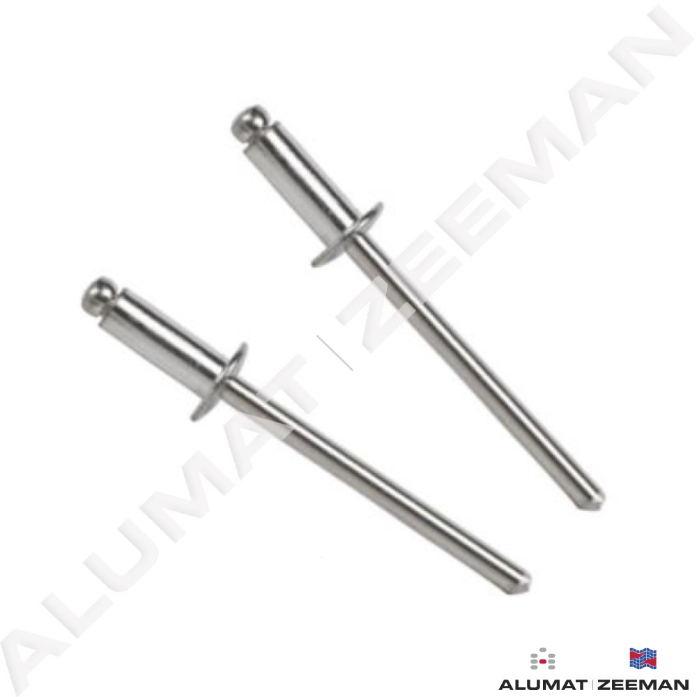 20.70.48120.1 Rivet alu./steel Ø4,8x12,0 mm