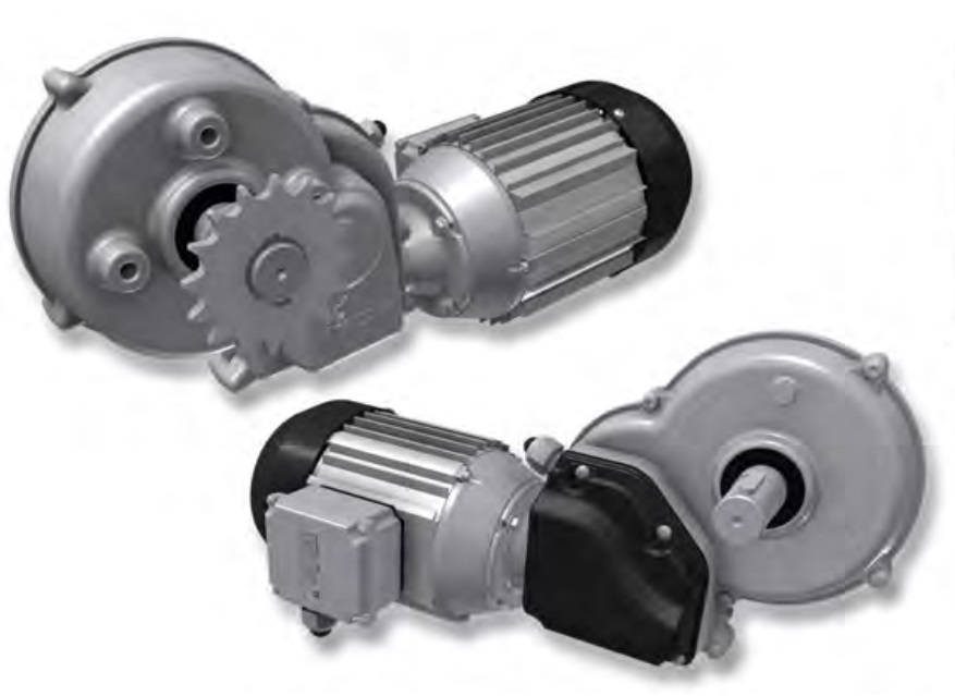 30.02.0506110 PolyDrive Motor RPD150-3-18\400\36\5/8-16