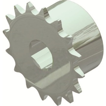 30.06.0423970 Chain wheel 1/2\z16\S\ZK23