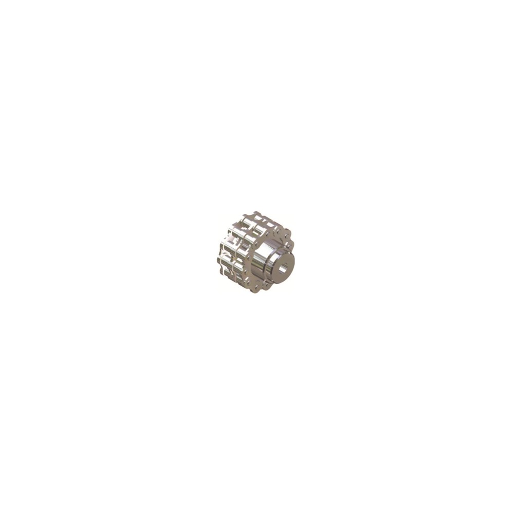 30.06.0590000 Chain wheel coupling 1/2\z12\B1