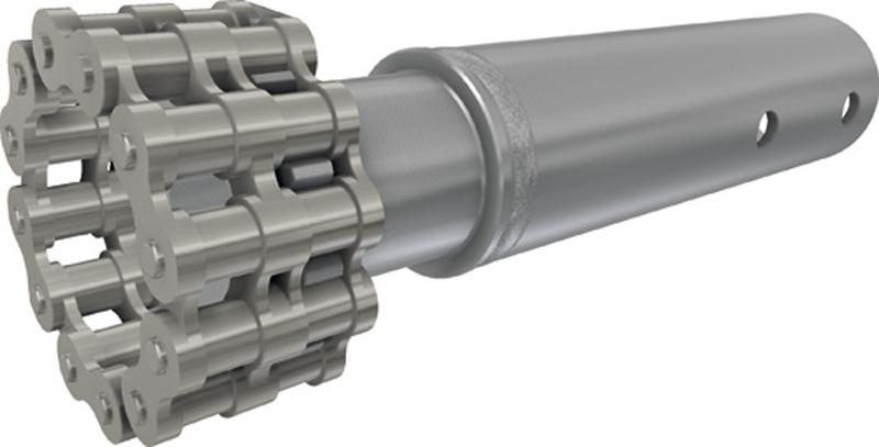 30.06.0590001 Chain bolt coupling 1/2\z12\B1"