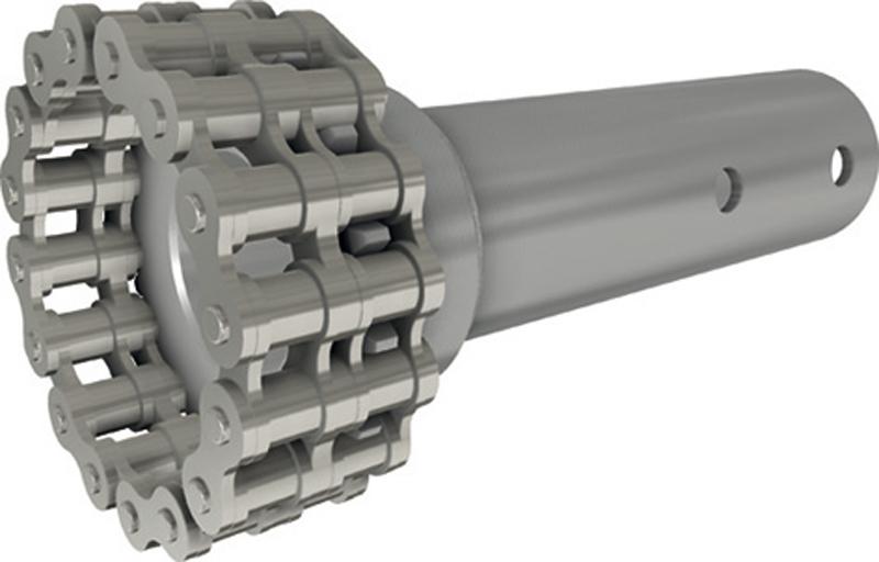 30.06.0590008 Chain bolt coupling 1/2\z16\S\B1"