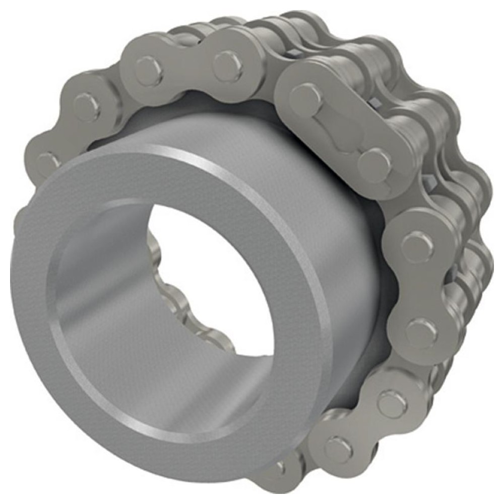 30.06.0590023 Chain wheel coupling 1/2\z16\S 1"