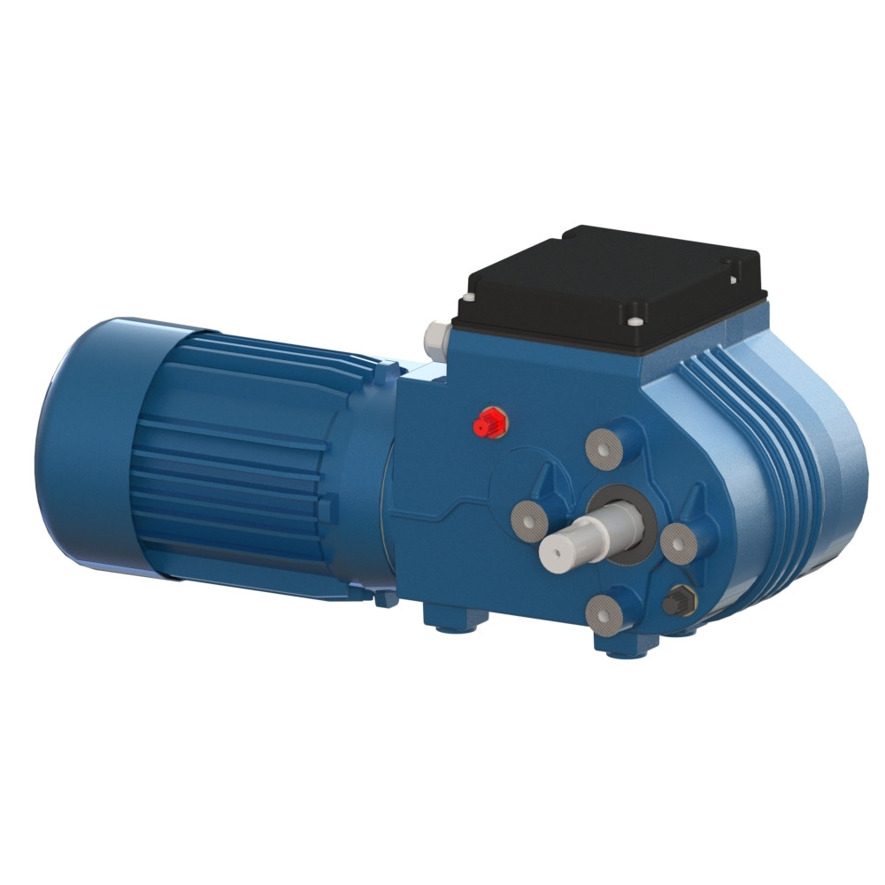 35.02.0400315 Motor GW40-3.1 3f 480V 60Hz UL Bi KW+KT10B z16