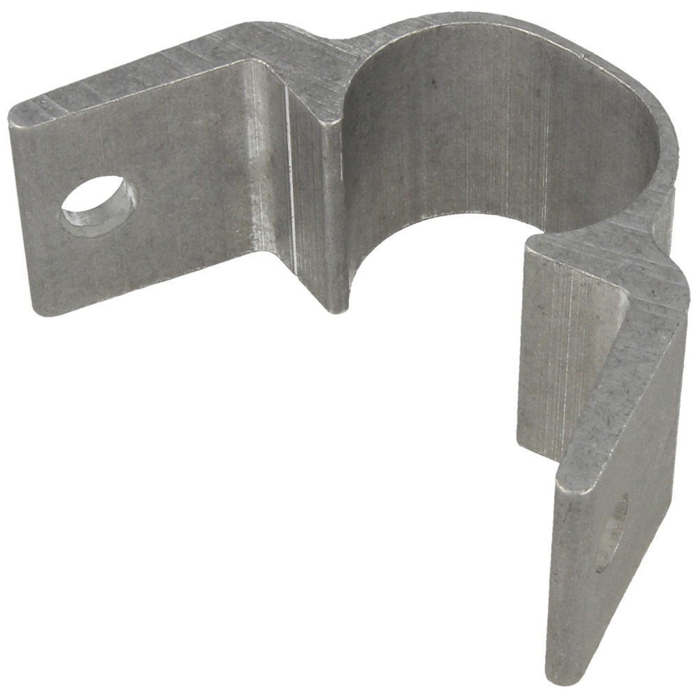 53.27.0030.10 Tube clamp alu. Ø27/L30/B36/M8