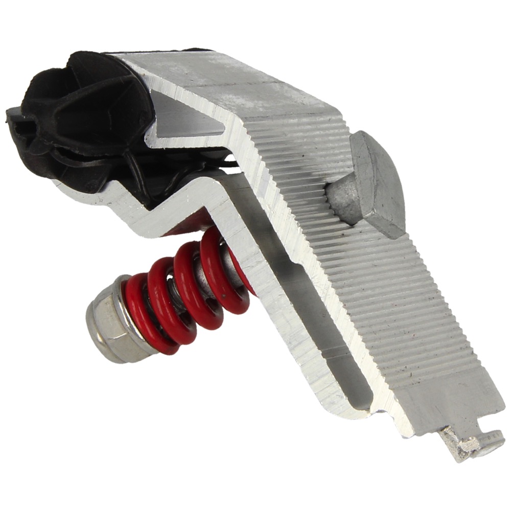 55.00.0444036 Delay-unit KLI-Max compact Ø3 mm red spring +/-9 kg delay force