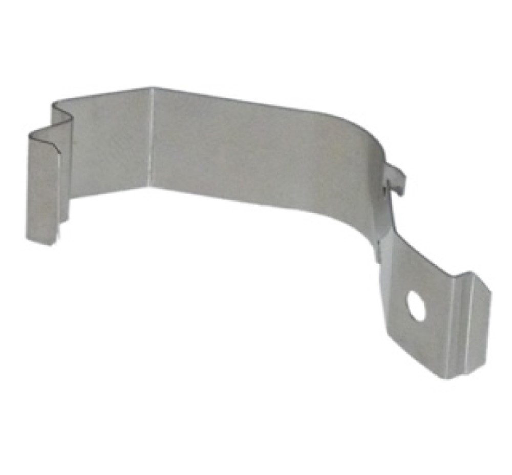 55.00.0452510 Rvs Doek-clip (Valk)