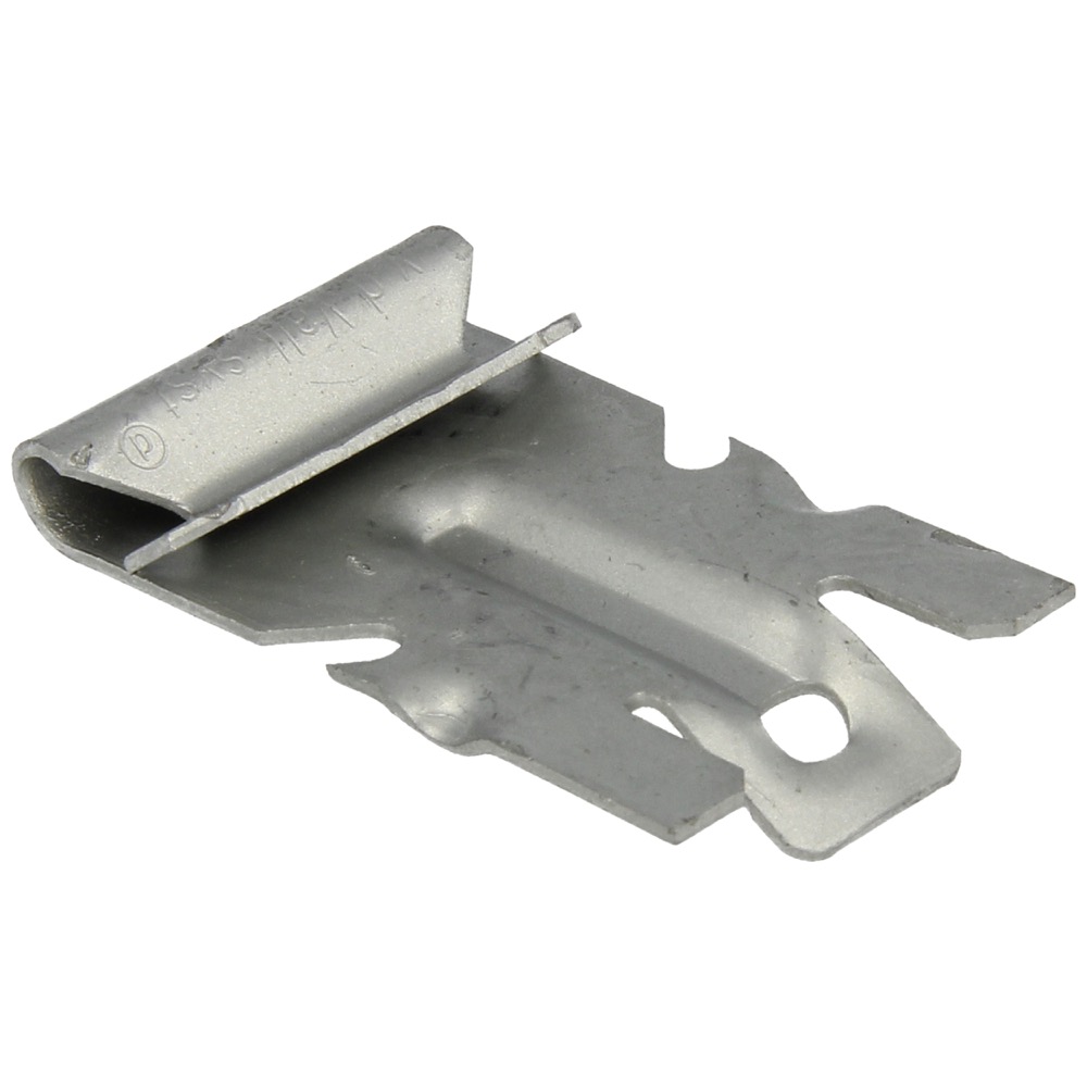 55.00.0453512 Purlin clip galv. 50x30 mm