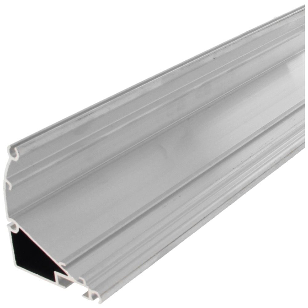 60.38.4664.00 Schermprofiel alu. Hasal plus 46 L=6400 mm
