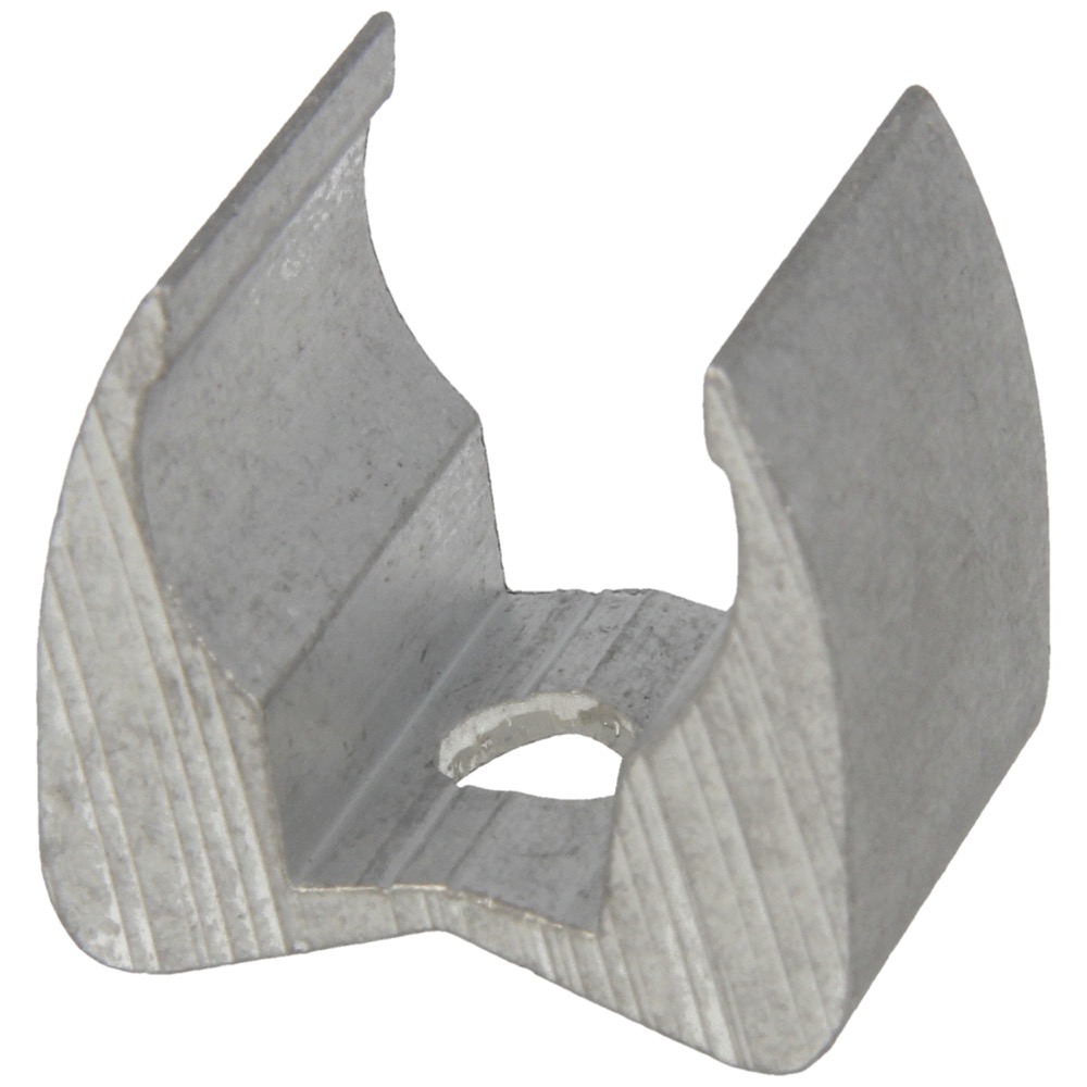 60.51.4219.20 Saddle clamp alu. Ø19 mm tube