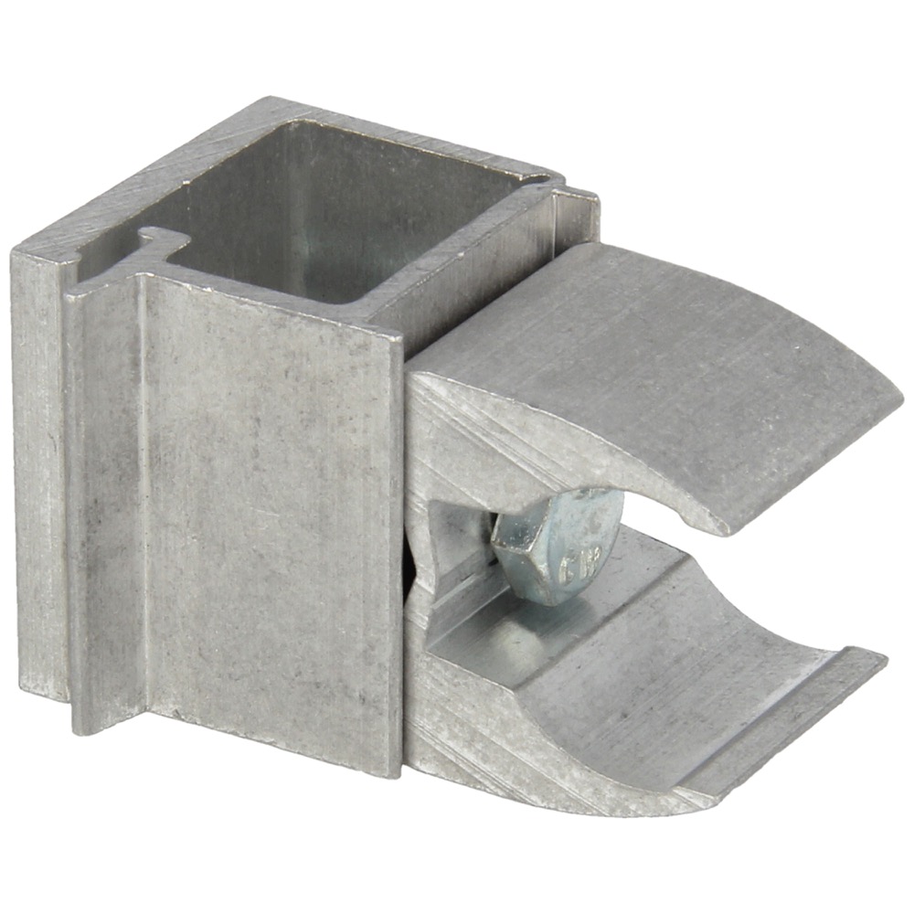 60.51.5230.10 Wire support alu. L=30 mm complete