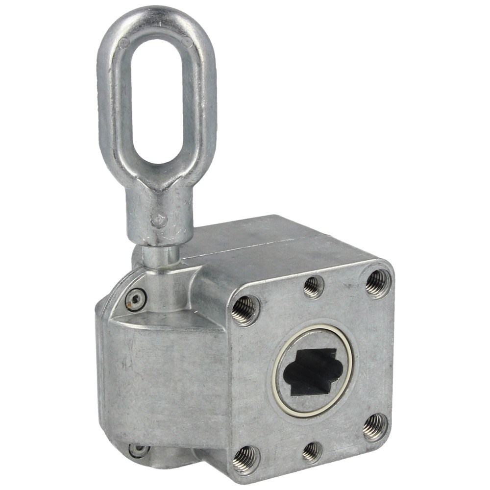 60.61.0107.00 Gearbox 1:7 20 Nm