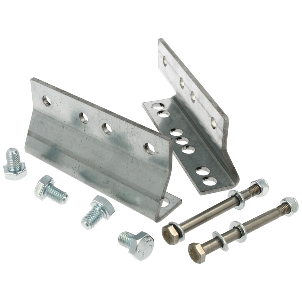 60.61.0156.00 Connector set sendz. for gearbox 1:7/1:13-guiding bracket