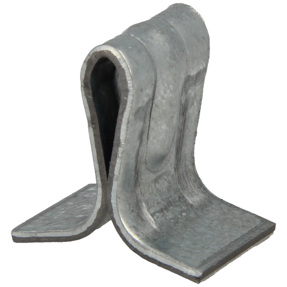 62.03.1390.00 Storm clamp sendz. for steel T30-glazing bar