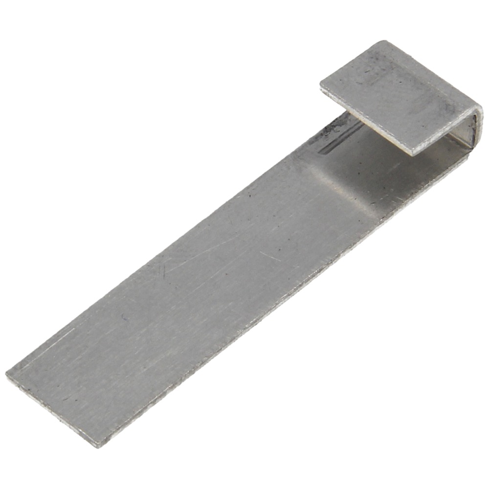 62.55.1055.00 Repair hook alu. 40x4,5x10 mm