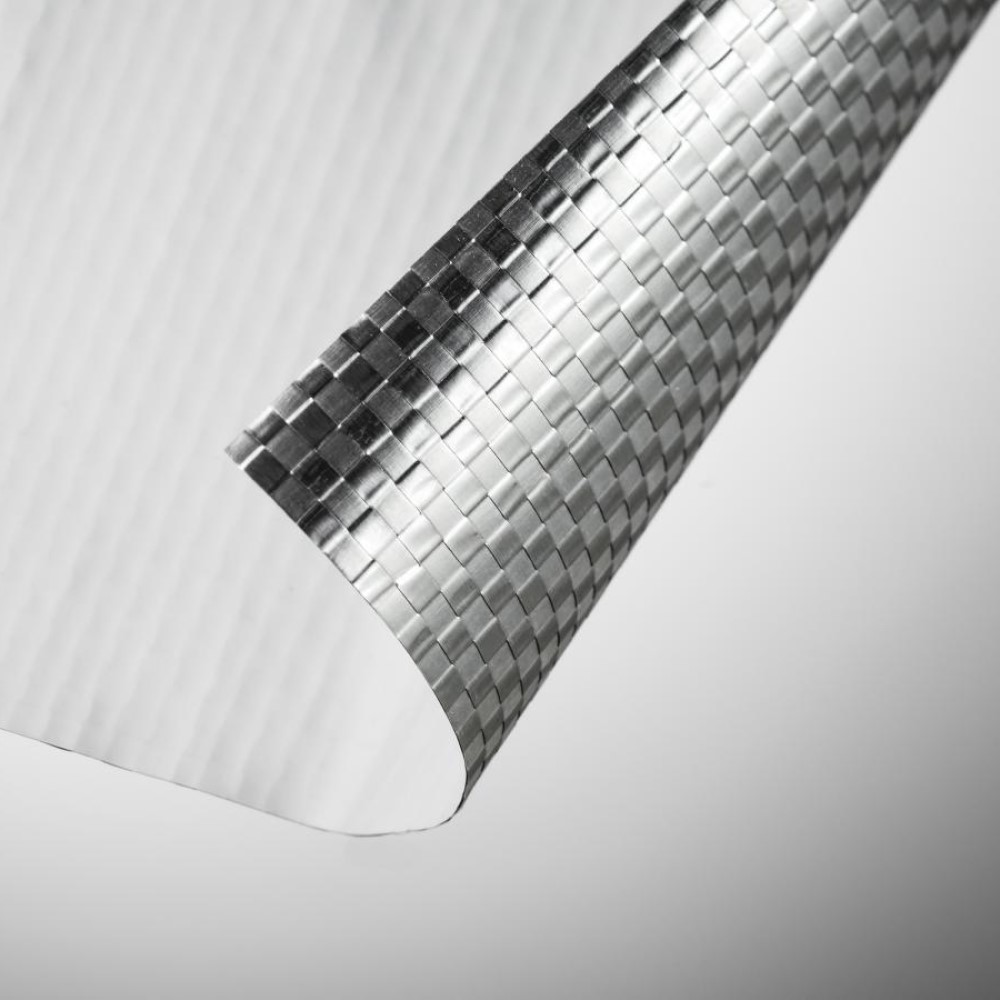 65.03.15010.0 Screencloth GEV-AL white (cloth does not meet fire Standard NTA 8825)