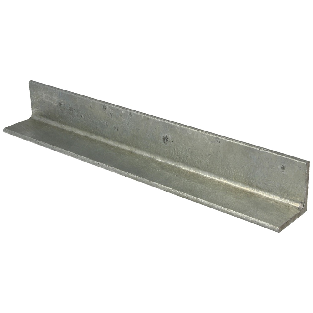 71.65.0220.30 Hoek th.verz. 30x30x3,0 L=220 mm